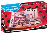 Miraculous Attic Marinette Set Loft Figúrky Príslušenstvo Playmobil