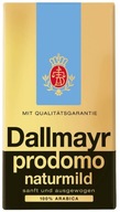 Dallmayr NATURMILD GERMAN mletý 0,5 kg