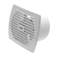 Kúpeľňový ventilátor fi150 vypínač + kábel