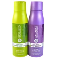 2x ŠAMPÓN WELLNESS PREMIUM + ZADARMO 30ml