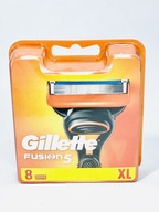 Náboje do žiletiek Gillette Fusion5 8 ks