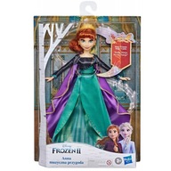 Frozen 2 kráľovská spievajúca bábika Anna e8881