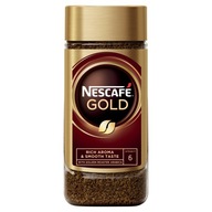 Nescafé Gold instantná káva 200 g