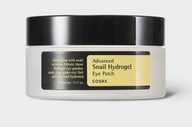 COSRX Advanced Snail Hydrogel Eye Patch, 60 ks