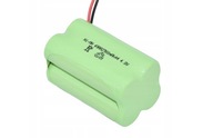 4,8V 2300mAh Ni-Mh batéria, balenie 0037