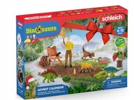 ADVENTNÝ KALENDÁR SCHLEICH DINOSAURS 98644