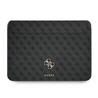 Originálne puzdro Guess 4G Big Logo Sleeve Case (GUCS13G4GFGR) šedé