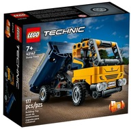 LEGO Technic 42147 Sklápač - kocky