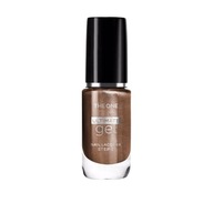 Gél lak na nechty Oriflame THE ONE Ultimate Bronze Sand