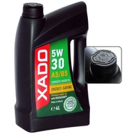 XADO atómový olej + REVital 5w30 A5/B5 A1/B1 C1/C2 4L