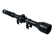 Puškohľad Kandar 3-7x28 s montážou 11 mm