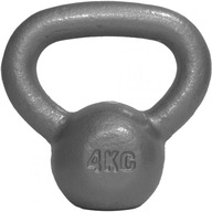 Kettlebell 4kg Váha činky Ketla hammertone