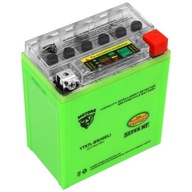 GELOVÁ BATÉRIA YTX7L-BS MTX7L-BS 12V 7Ah TESTER