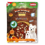 Snacks Treat Dog Snack Nobby zabalená kačica