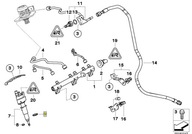 PRVOK VSTREKOVANIA BMW X5 M (E70), X6 (E71) 3,5/5,0 B