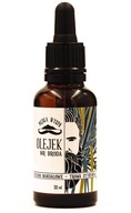 Olej na fúzy Mr Beard 30 ml Hemp Men's Island