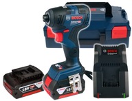 NÁRAZOVÝ KLÚČ GDR 18V-200 C BOSCH 2x4,0Ah L-BOXX