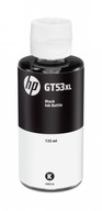 HP originálny atrament GT53XL Black 135 ml 1VV21AE