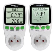 WATMETER, POČÍTADLO ENERGIE + SADA PROGRAMÁTOROV