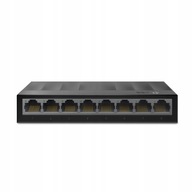 TP-LINK LS1008G SPÍNAČ GIGABIT RJ45 8-portový ECO