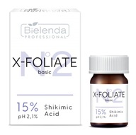 Bielenda X-Foliate Basic Shikimic acid 15% 5ml