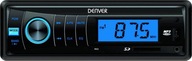 FM Denver CAU-444 BLUETOOTH, MP3 autorádio
