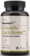 CHLORELLA DARK GREEN 500TAB PHARMOVIT