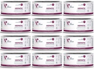 4T VetExpert Cat Hepatic 12 plechoviek po 100 g