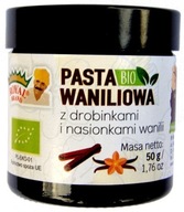 BIO VANILKOVÁ PASTA 50 g - ZNAČKA KRÁĽOVSKÁ