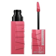 Maybelline Long-lasting Lipstick Vinyl Ink 115 Rouge