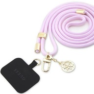 Guess Universal CBDY Cord lila/lila remienok