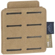 Helikon Belt MOLLE adaptér 2 x 4 Panel - Coyote