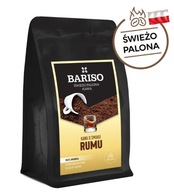 Mletá káva Rum 200g Bariso Arabica káva