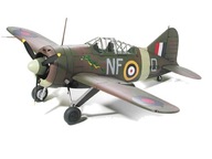 1/48 Brewster B-339 Buffalo | Model Tamiya 61094