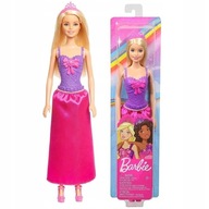 BARBIE PRINCEZNÉ GGJ94