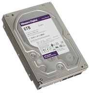 DISK PRE REKORDÉR HDD-WD62PURX 6TB 24/7 WESTERN