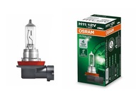 OSRAM H11 ULTRA LIFE žiarovka 4 roky záruka