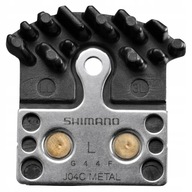 SHIMANO J04C Brzdové obloženie, kovové