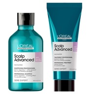 LOreal Scalp Advanced set šampón 300 krém 200