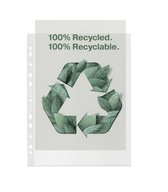 Košele ESSELTE Recycled Premium PP 100 hrášok