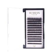 VOLUME RUSSIAN WONDER LASHES C0,03 MIX