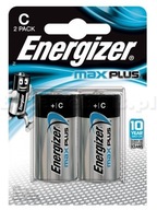 BATÉRIE ENERGIZER MAX PLUS C LR14 (2)