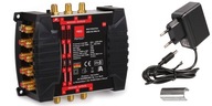 MULTISWITCH Opticum OMS 9/6 PRO-TRQ, 2xSAT+DVBt + zadarmo