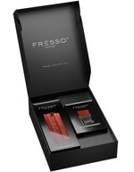 Fresso Mini darčeková krabička Signature Man Car Set