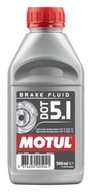 Brzdová kvapalina MOTUL DOT 5.1 0.5L 100950