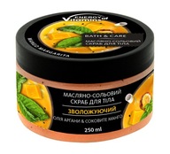 EOV soľný telový peeling s MANGO OLEJOM 250ml