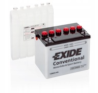 Batéria 12V 24Ah 220A L+ 12N24-4A Exide