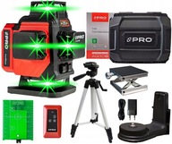 GREEN MULTI-LINE LASER PRO 4x360 AQ4DG PLUS ST