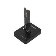 Station Pocket Adapter M.2 NVME SATA USB-C 10GB
