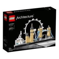 LEGO ARCHITECTURE 21034 LONDÝN